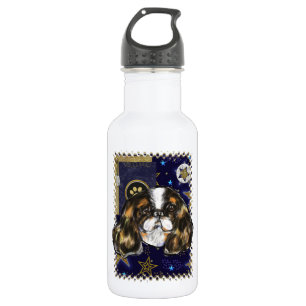 ENGLISH TOY SPANIEL WATER BOTTLE