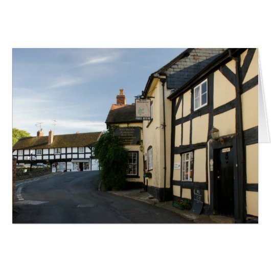 English Village (Front Horizontal)