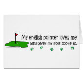 EnglishPointer (Front Horizontal)