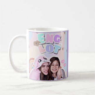 Englot Engfa and Chartlotte Beauty Queens Thai GL Coffee Mug