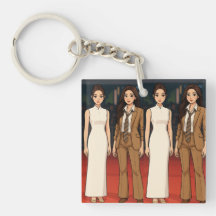 Englot Kazz Awards Premire, Engfa & Charlotte