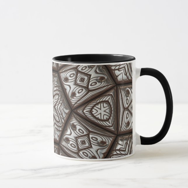 Engraved 1 Mug (Right)