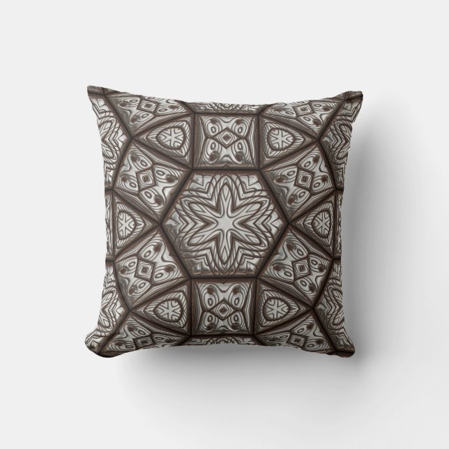 Engraved 1 Pillow (Front)