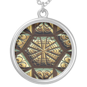 Engraved 2 Necklace