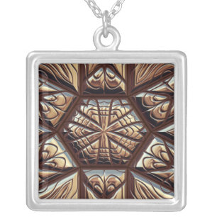 Engraved 2A Necklace