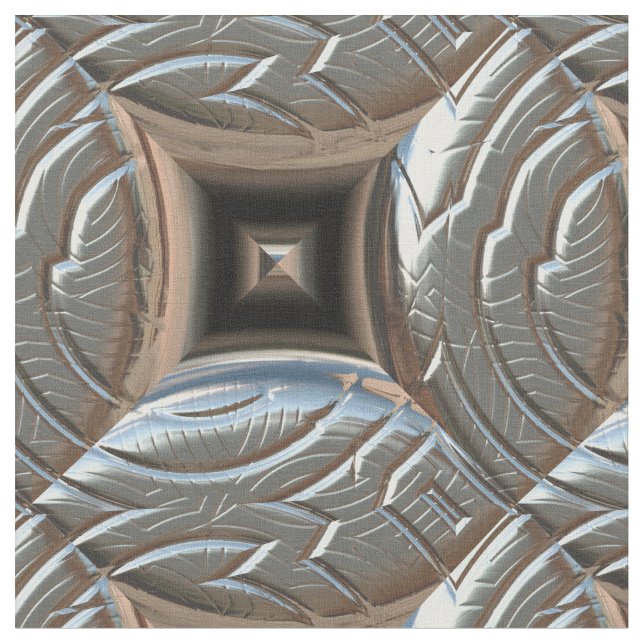 Engraved 7 fabric (Close Up)