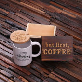 Engraved Box Set w/ Bamboo Lid & Coffee Mug (Inside)
