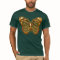 Engraved Butterfly 1 Shirt