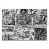 Engraved by Robert Vaughan (Front Horizontal)