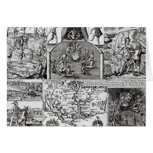 Engraved by Robert Vaughan Cards (Front Horizontal)