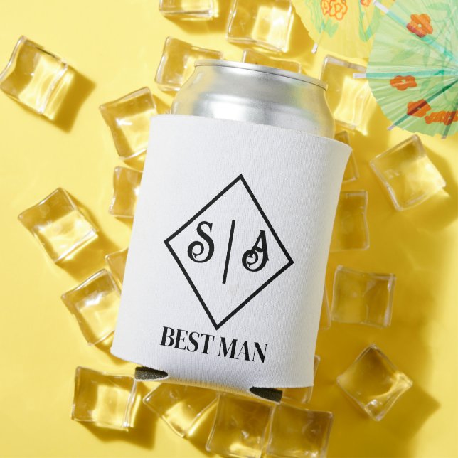 Engraved Can Coolers, Bachelor Party Gifts Cooler (In Situ Summer)