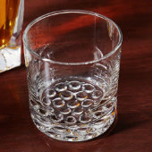 Engraved Classic Monogram Glasses, Tray & Decanter (Whiskey Glass)
