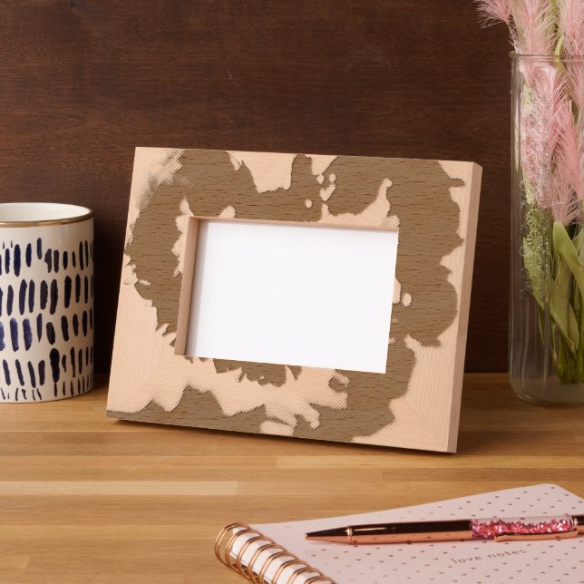 Engraved Frames (Left)