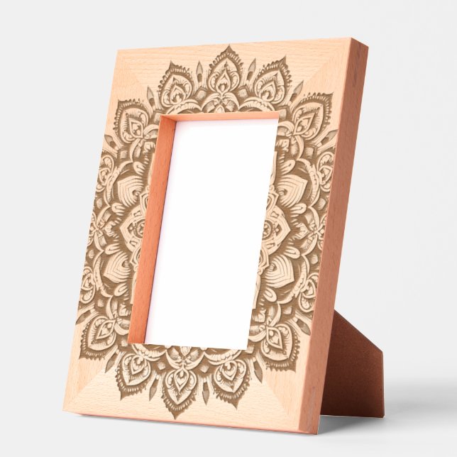 engraved frames (Left)