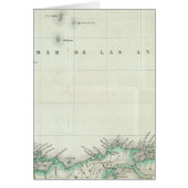 Engraved Map of Panama (Front)