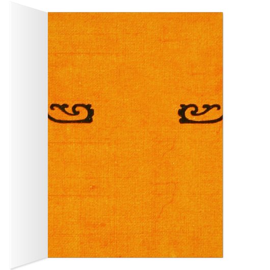 Engraved Old Book Cover Background (Inside (Right))