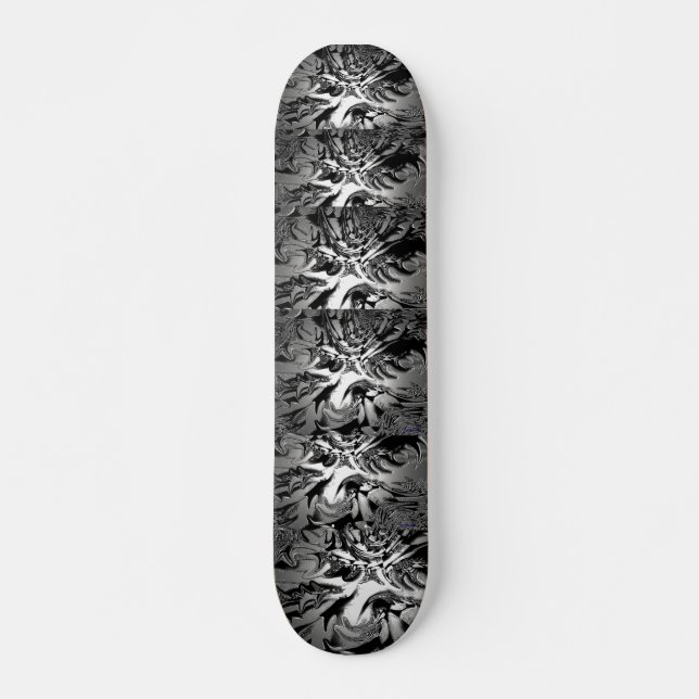 Engraved Silver Board (Front)