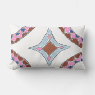 Enhance Comfort in Style: Beautiful Pretty Unique Lumbar Pillow