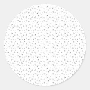 Enhance Your Brand with Classic Round Stickers