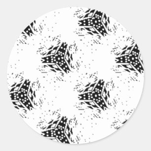 Enhance Your Brand with Classic Round Stickers