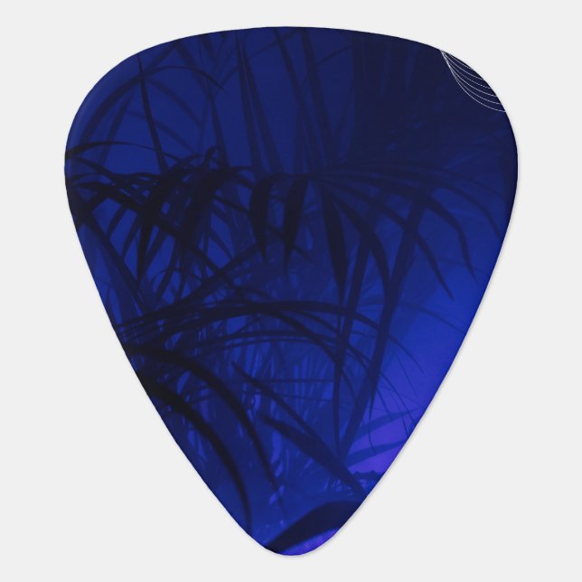Enhance Your Guitar Playing with the Standard  Pick (Front)