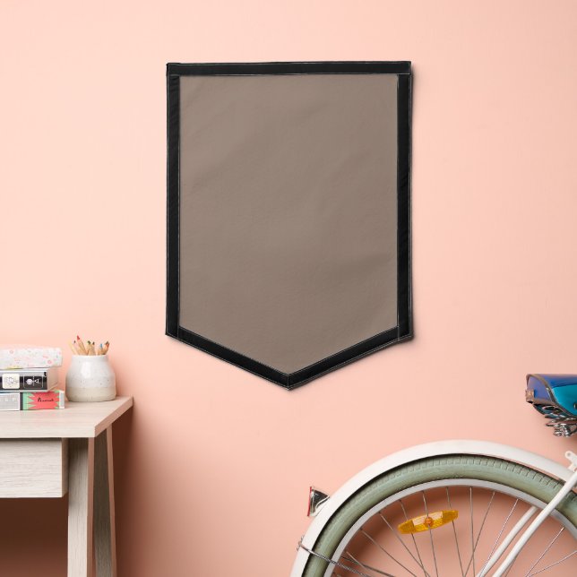 Enhance Your Living Room Style with a Brown  Pennant (Insitu 2)