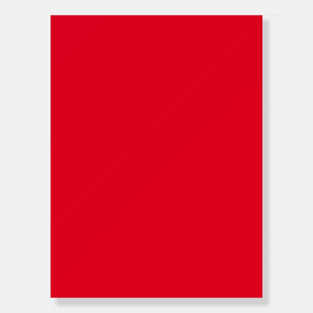 Enhance Your Presentations with Lightweight Foam Board (Front)