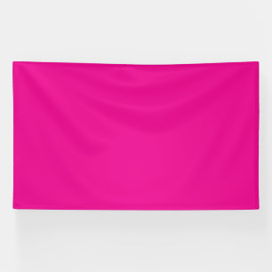 Enhance Your Space with a Pink Background Banner