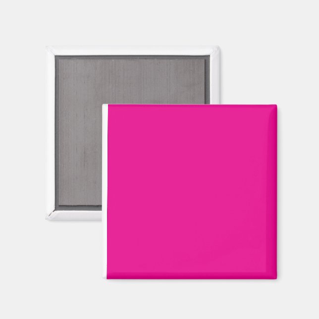 Enhance Your Space with a Pink Background Magnet (Front/Back)