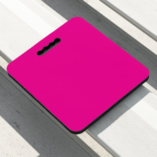 Enhance Your Space with a Pink Background Seat Cushion