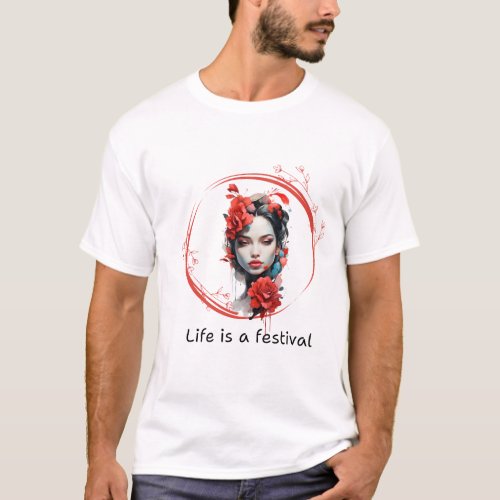 Enhance your style with exclusively designed Anime T_Shirt