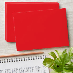 Enhance Your Website Banner with Red Background Envelope