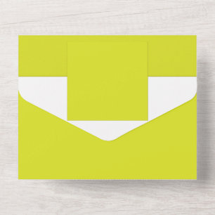 Enhance Your Website Design a Yellow Background All In One Invitation