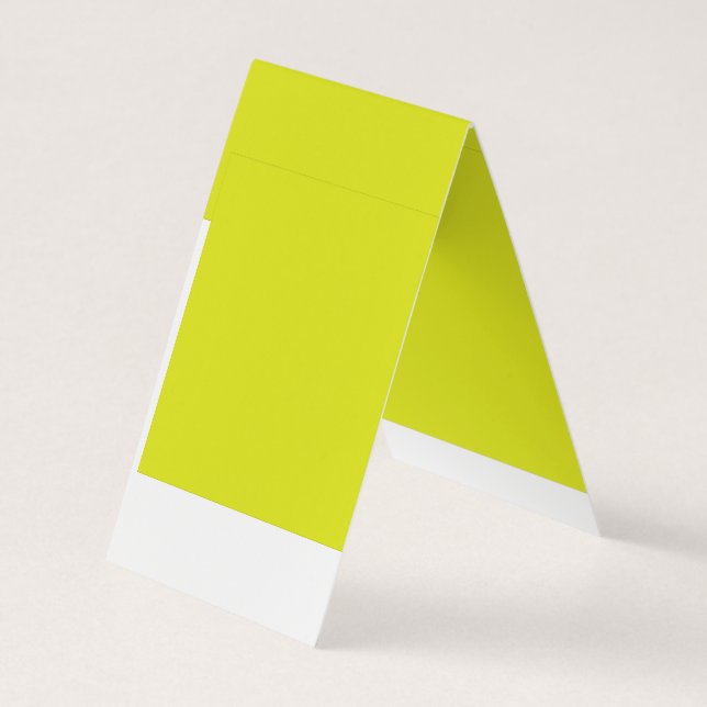 Enhance Your Website Design a Yellow Background Business Card (Back)