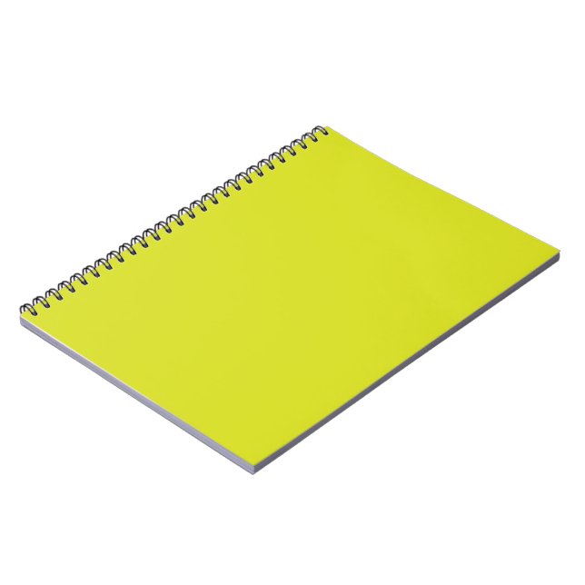 Enhance Your Website Design a Yellow Background Notebook (Left Side)