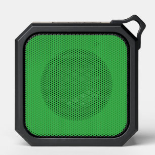 Enhance Your Website with a Green Background Bluetooth Speaker