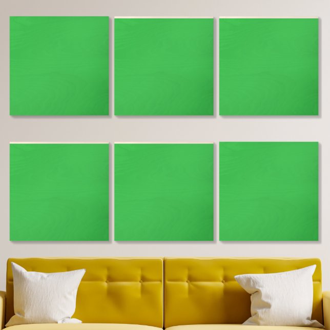 Enhance Your Website with a Green Background Wood Photo Tile (Living Room)
