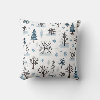 Enhance Your Year-End Vibe with Christmas Pillows