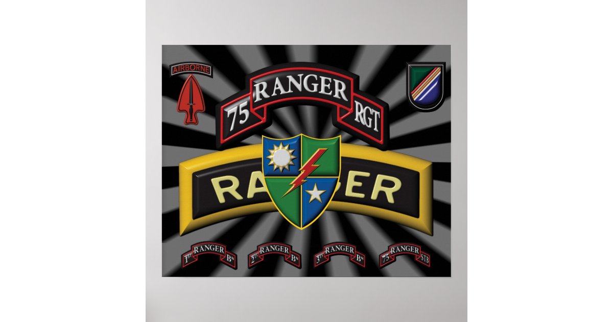 75th ranger regiment crest