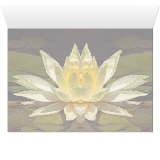 Enhanced Lotus1 Card (Inside Horizontal (Bottom))