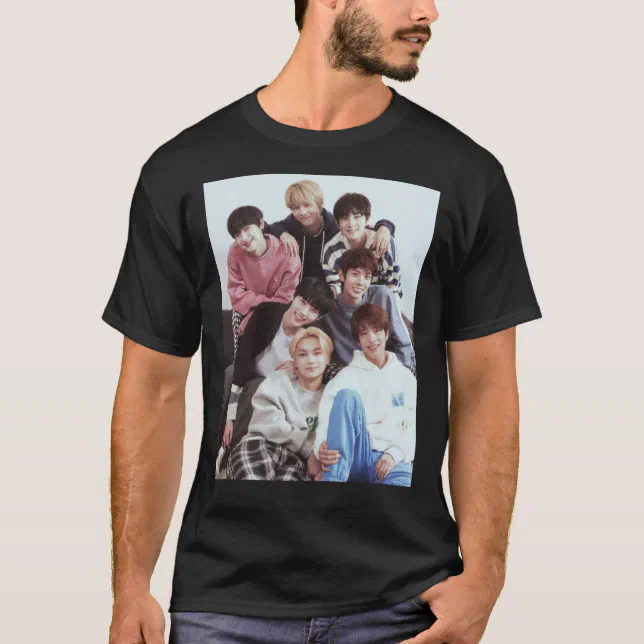 ENHYPEN Group Photo Classic T-Shirt | Zazzle