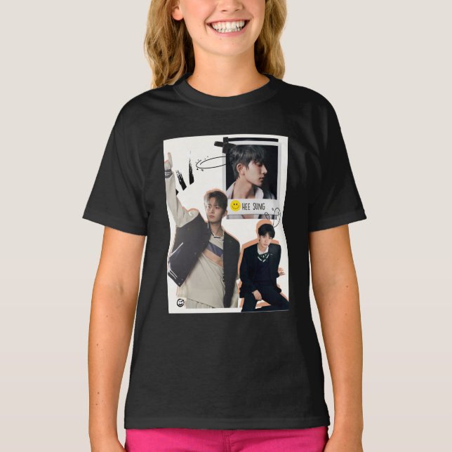 Enhypen Heesung T-Shirt (Front)