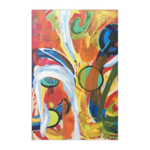 Enigma 24 x 36 Acrylic Wall Art