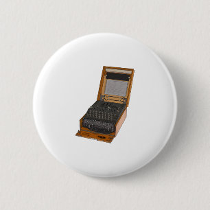 Enigma Machine Button