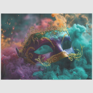 Enigma Masquerade Design Series 1 Tissue Paper