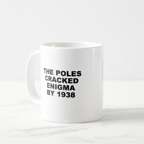 ENIGMA Mug