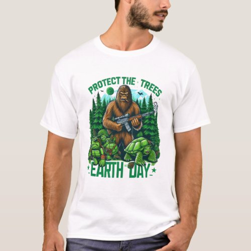 Enigma of the Wilderness T_Shirt