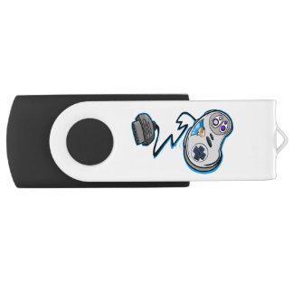 Enigma one Controller Swivel Flash Drive