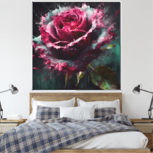 Enigmatic Baccara Rose