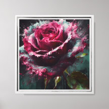 Enigmatic Baccara Rose